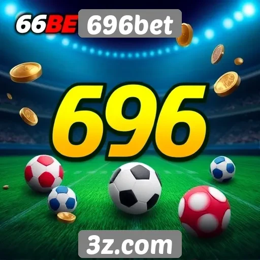 Opções de jogos disponíveis na 696bet