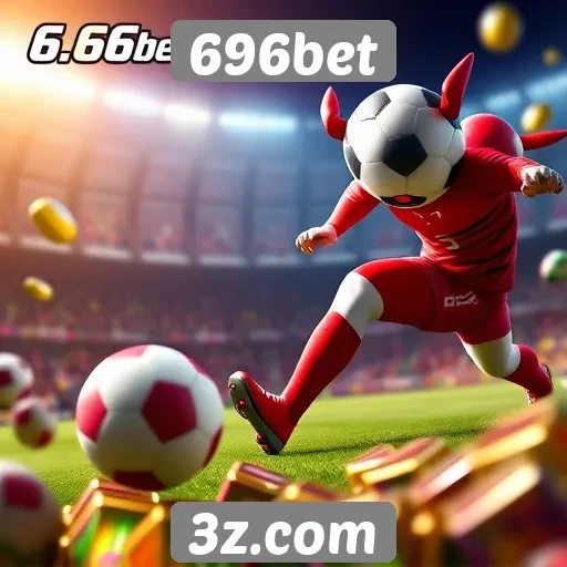 Análise das ofertas de jogos no site 696bet