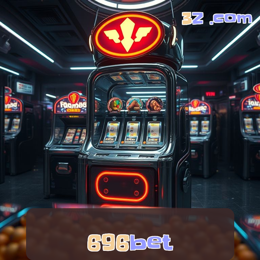 Plataforma Inovadora da 696bet: O Futuro dos Jogos Online