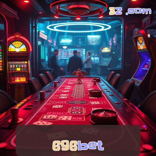 Slots Imperdíveis no 696bet: Entre na Diversão Sem Fim!