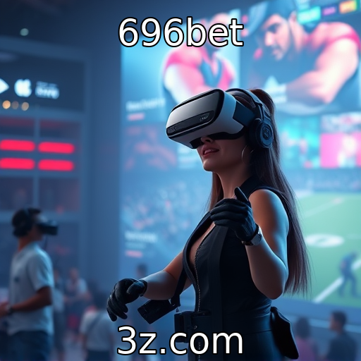 Como a realidade virtual está moldando o futuro dos jogos